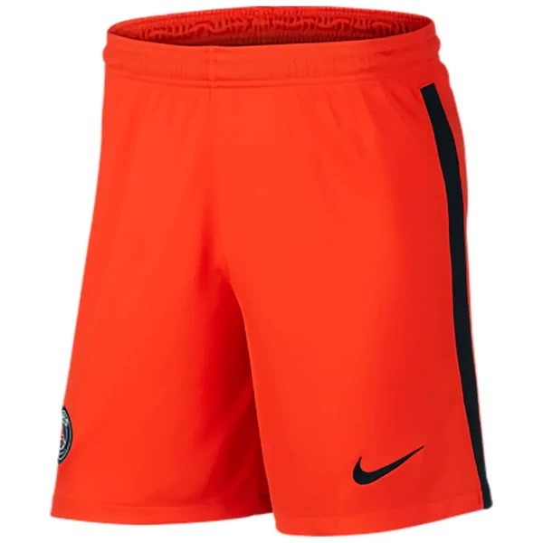 Pantalones Paris Saint Germain Portero 2020-21 Naranja